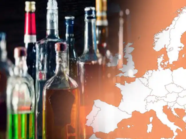 OMS pide a Europa añadir advertencias contra el cáncer en bebidas alcohólicas