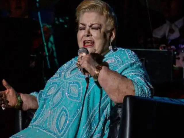 Paquita la del Barrio: artista mexicana falleció a los 77 años