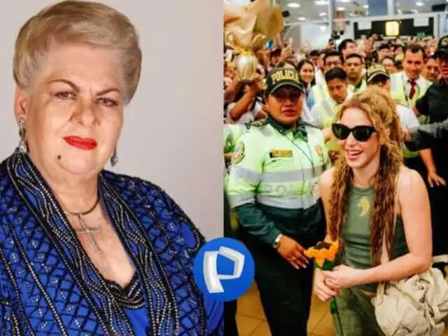 Paquita la del Barrio y su consejo a Shakira tras su ruptura con Piqué: ¿Qué le dijo?