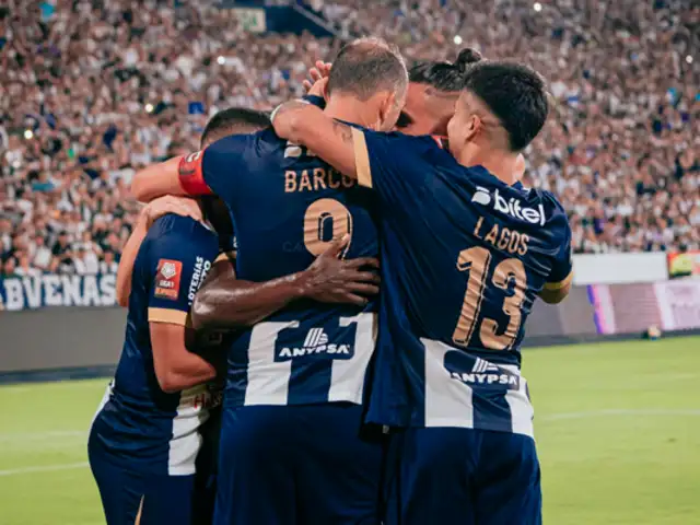 Sin Guerrero, pero con Barcos: Estos son los jugadores de Alianza Lima para enfrentar a Boca Juniors