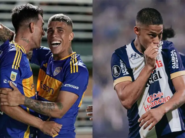 Copa Libertadores: hinchas peruanos de Boca Juniors esperan contundente triunfo ante Alianza Lima