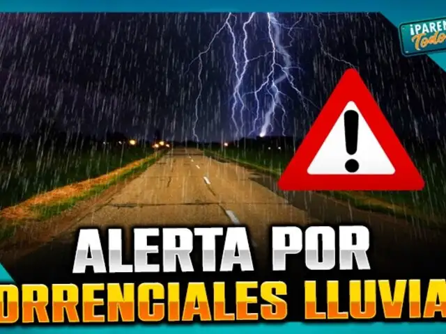 Lluvias extremas causan cuantiosos daños en varias regiones del país