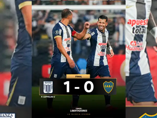 Reacciones de la prensa argentina ante la derrota de Boca Juniors contra Alianza Lima