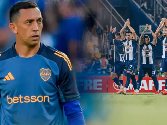 Agustín Marchesín confía que Boca le ganará a Alianza en La Bombonera: “En casa le damos vuelta”