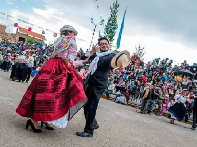 Carnaval de Junín 2025: más de 200 mil turistas llegarán a festividad