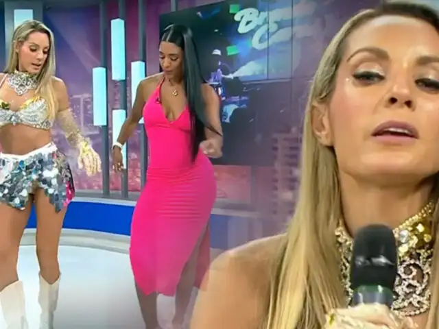 Brenda Carvalho se lanza como cantante y pone a bailar a todos