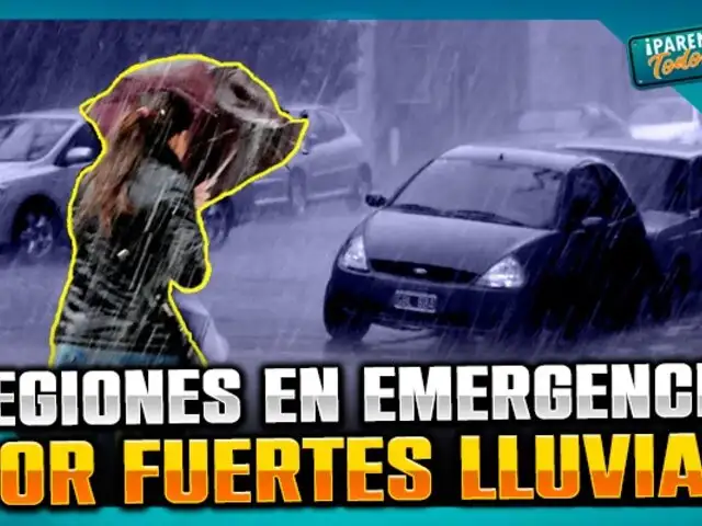 Emergencia en Huánuco: lluvias y desbordes de ríos se llevan casas y cultivos