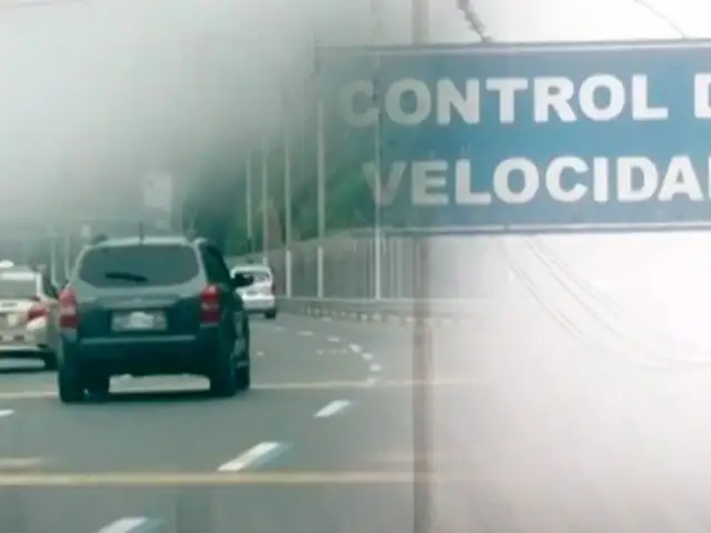 Costa Verde: conductores reclaman incorrecta señalización en la autopista