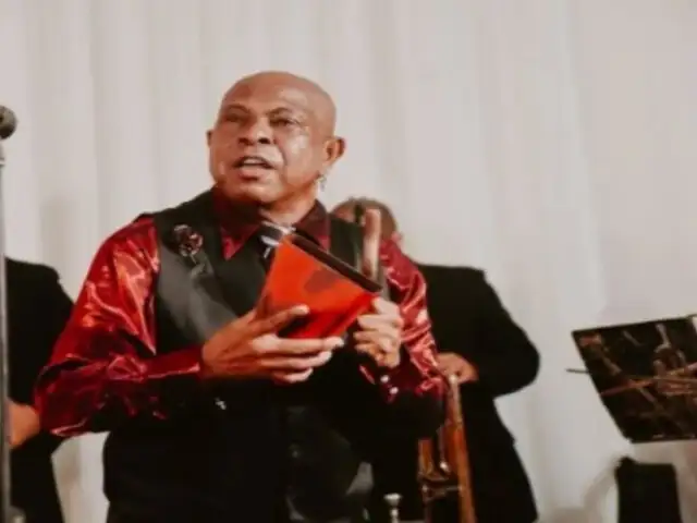 Muere a los 73 años Wilson Manyoma, cantante que interpretó la canción ‘El Preso’