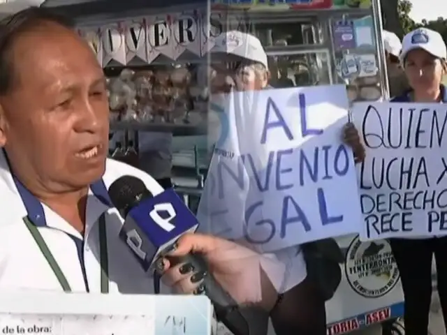 Emolienteros realizarán marcha contra decreto municipal en La Victoria