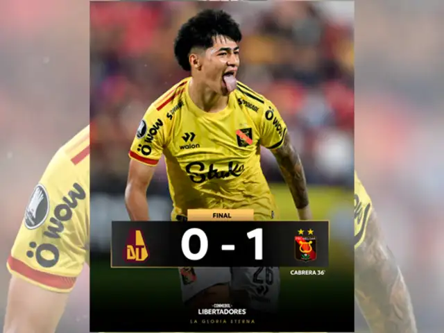 ¡Final en Colombia! FBC Melgar logró vencer a Tolima por Copa Libertadores