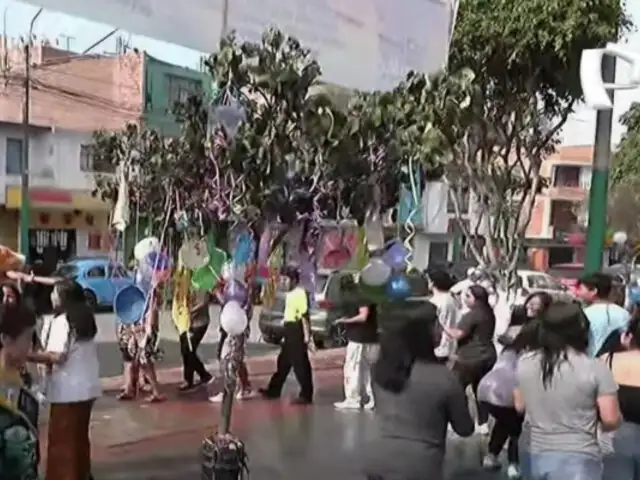 Con bailes y mucha alegría: vecinos celebran lanzamiento del III Carnaval Carmelino 2025