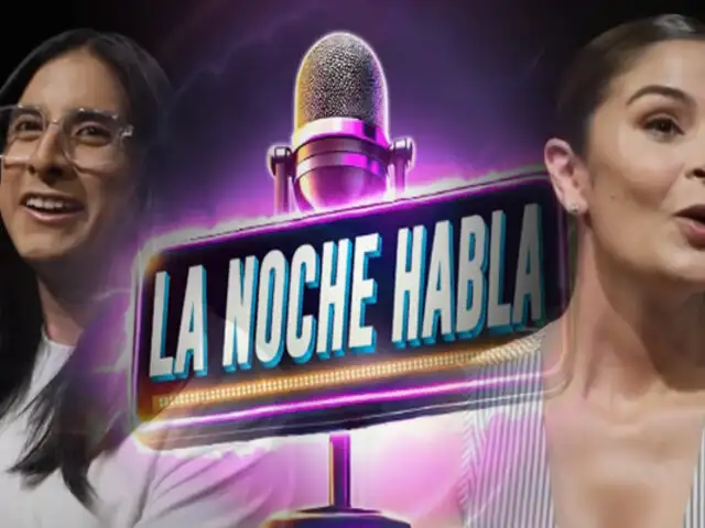 Laura Spoya conducirá un nuevo programa nocturno en Panamericana Televisión