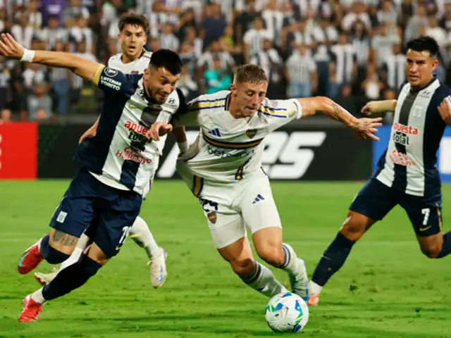 Entrenador argentino afirma que presidente de la Conmebol quiere "sí o sí" a Boca en Copa Libertadores