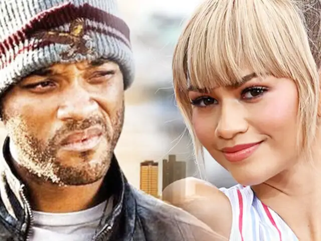 Will Smith habla sobre la secuela de “Hancock 2” junto a Zendaya