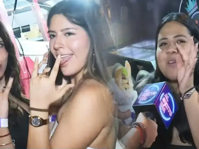 Así se viven las madrugadas fiesteras en el sur: Juergas extremas