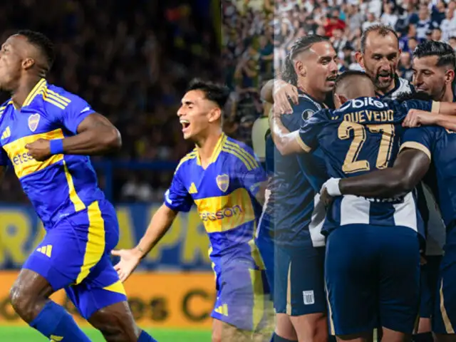 Boca Juniors vs Alianza: posible oncena ‘Xeneize’ para el duelo ante los blanquiazules