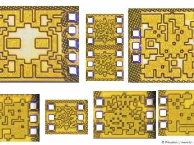 Chips del futuro: La IA diseña circuitos ultraeficientes pero que "nadie entiende"