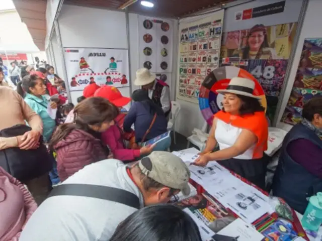 ¡Payllaa, Huaraz! Mincul congregó a cerca de 5000 ciudadanos en el Festival “Hablemos Nuestras Lenguas"