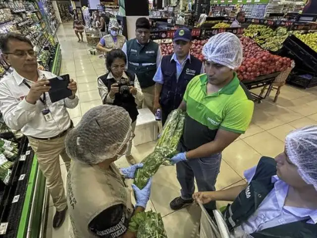 La Molina: Municipalidad clausura supermercado Tottus por infracciones sanitarias