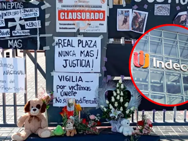 Tragedia en Trujillo: Indecopi inició proceso sancionador contra Real Plaza