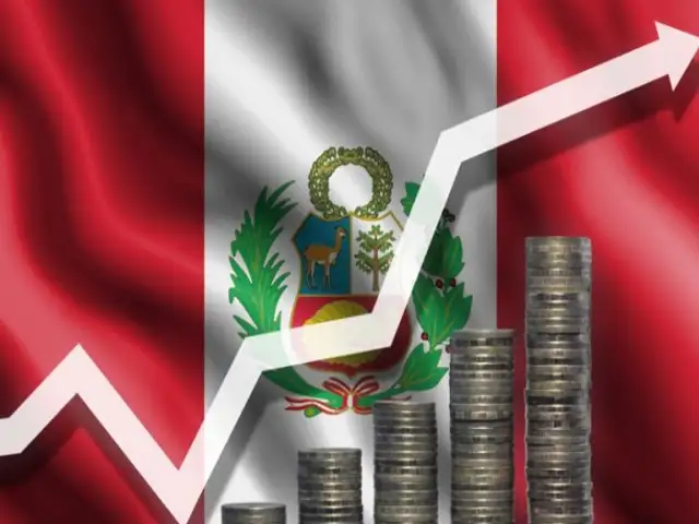 Perú eleva su proyección de crecimiento económico al 4 % para 2025