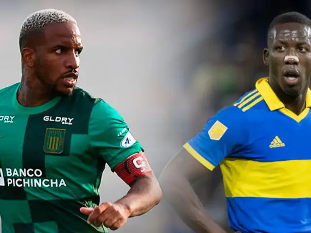 Jefferson Farfán a Luis Advíncula previo al Boca Juniors vs Alianza: “Ojalá se lesione”