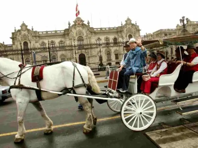 Municipalidad de Lima traerá calesas al Centro Histórico: ¿cuándo comenzará el servicio?