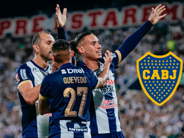 ¡Alineación confirmada! Alianza Lima presenta un sorpresivo cambio con respecto al partido anterior con Boca Juniors