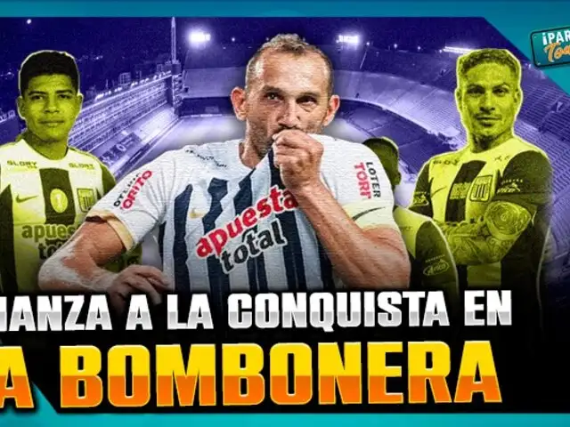 Alianza Lima busca la hazaña en La Bombonera ante Boca Juniors