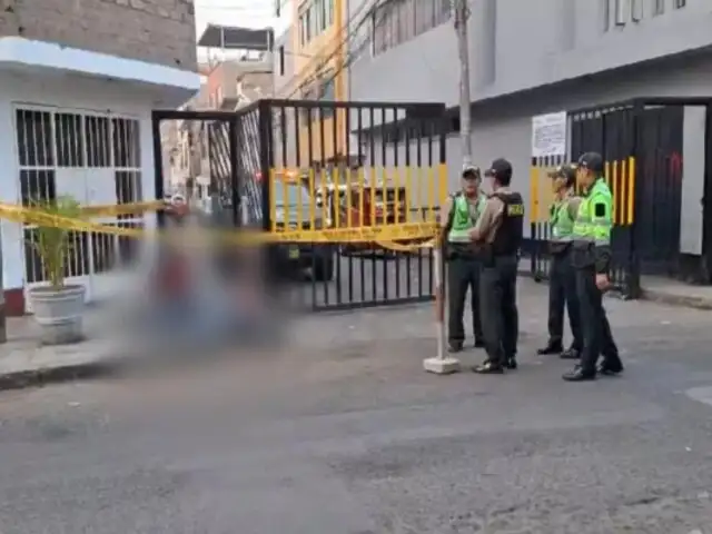 Permanece detenido delivery que frustró robo y abatió a delincuente en límite de SJM y Surco