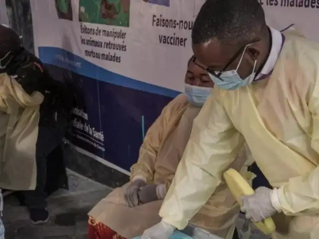 Misteriosa enfermedad en el Congo mata a más de 50 personas 48 horas después del contagio