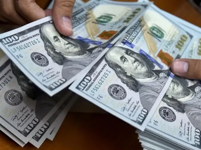 Dólar cae a S/ 3.66, su nivel más bajo en desde el 2023: ¿A qué se debe?