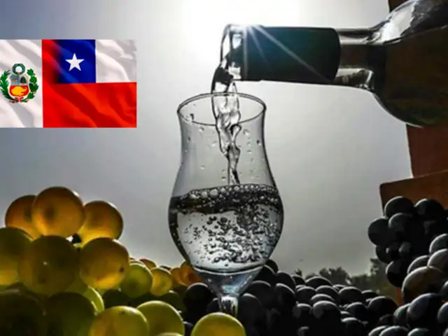 Pisco: Chile busca reconocimiento en la Unesco y Perú defiende su exclusividad