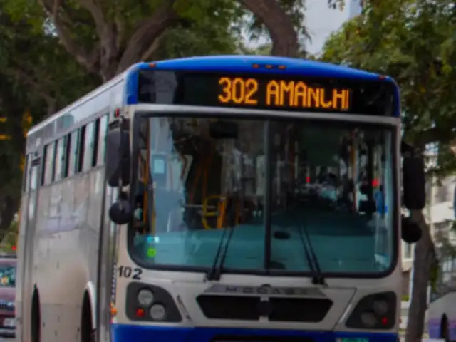 Avenida Arequipa: ATU plantea que sentido de Miraflores a Lima sea exclusivo para Corredor Azul