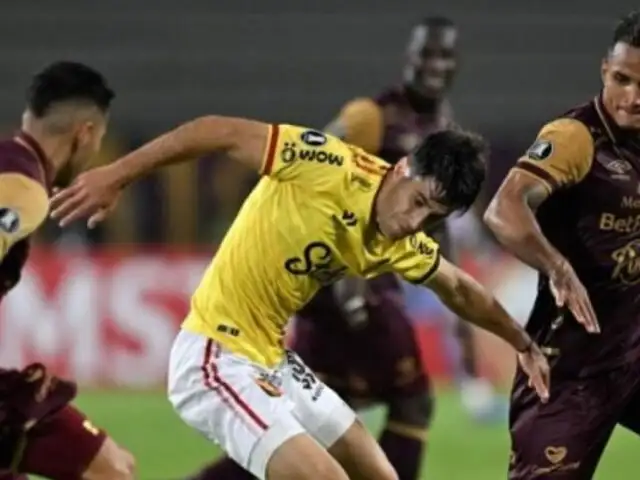 Melgar vs Tolima por Copa Libertadores: ¿A qué hora juegan y en dónde ver el duelo de vuelta por la Fase 2?