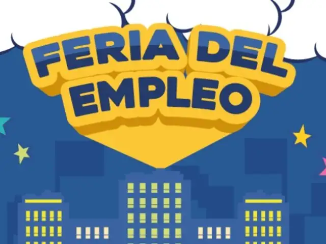 Feria del Empleo 2025: este 27 y 28 de febrero encuentra más de 8,000 ofertas laborales