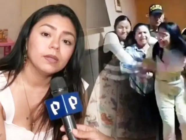 SMP: Mujer denuncia que fue estafada en la venta de su laptop y acaba como detenida