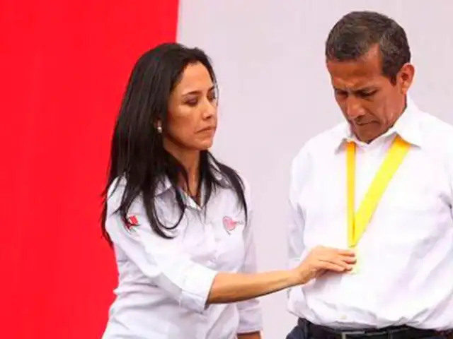 El 5 de marzo Ollanta Humala y Nadine Heredia conocerán la fecha en la que le dictarán sentencia