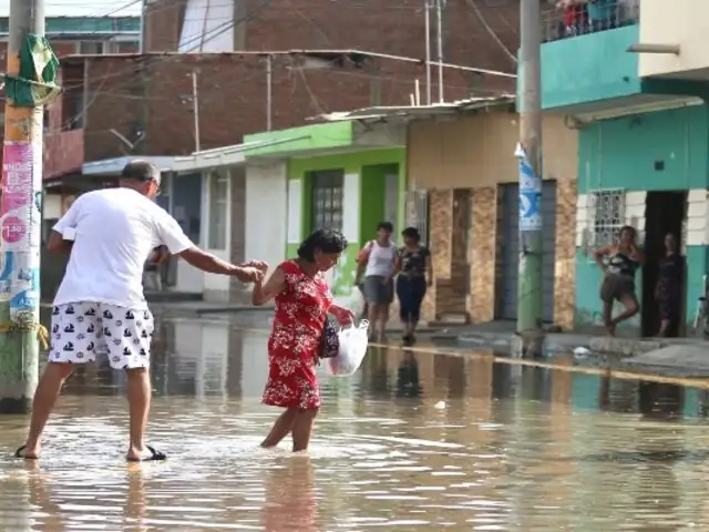 Alerta en el norte del Perú: aumento de temperatura del mar genera riesgo de Fenómeno El Niño Costero