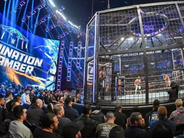 Elimination Chamber: los datos que debes conocer antes del evento del 1 de marzo