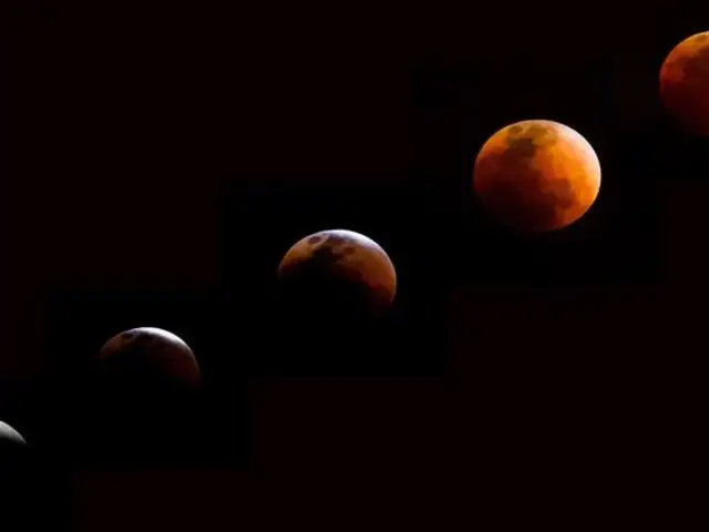 Eclipse lunar total 2025 en Perú: fecha, hora y cómo verlo en su máximo esplendor