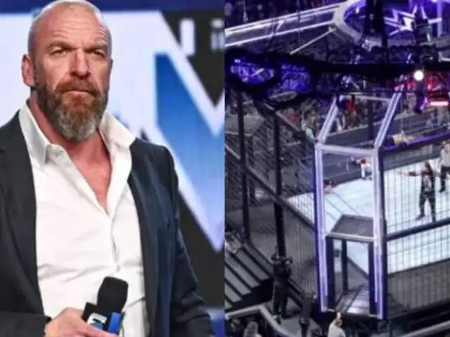 Triple H promete que WWE Elimination Chamber 'cambiará la industria': ¿Qué pasará en el evento?