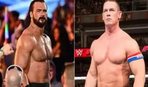 Drew McIntyre sube en las apuestas de WWE Elimination Chamber y se acerca a John Cena