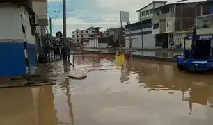 Río Tumbes se desborda afectando varios distritos: cientos de damnificados piden urgente ayuda