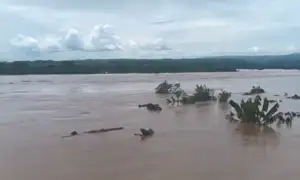 Alcalde de Tumbes pide declarar en emergencia su región por inundaciones