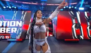 Bianca Belair gana Elimination Chamber y enfrentaría a Rhea Ripley en WrestleMania 41