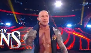 Randy Orton regresa en WWE Elimination Chamber y ataca a Kevin Owens