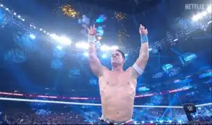 John Cena gana el Elimination Chamber 2025 y enfrentará a Cody Rhodes en WrestleMania 41