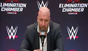 Triple H sobre turn heel de John Cena: “Está dispuesto a hacer lo que sea, porque es ahora o nunca”